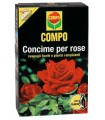 Concime per Rose e Cespugli Fioriti con GUANO - 1 KG COMPO