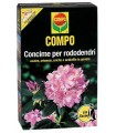 Concime per Rododendri e Acidofile con GUANO - 3 KG COMPO