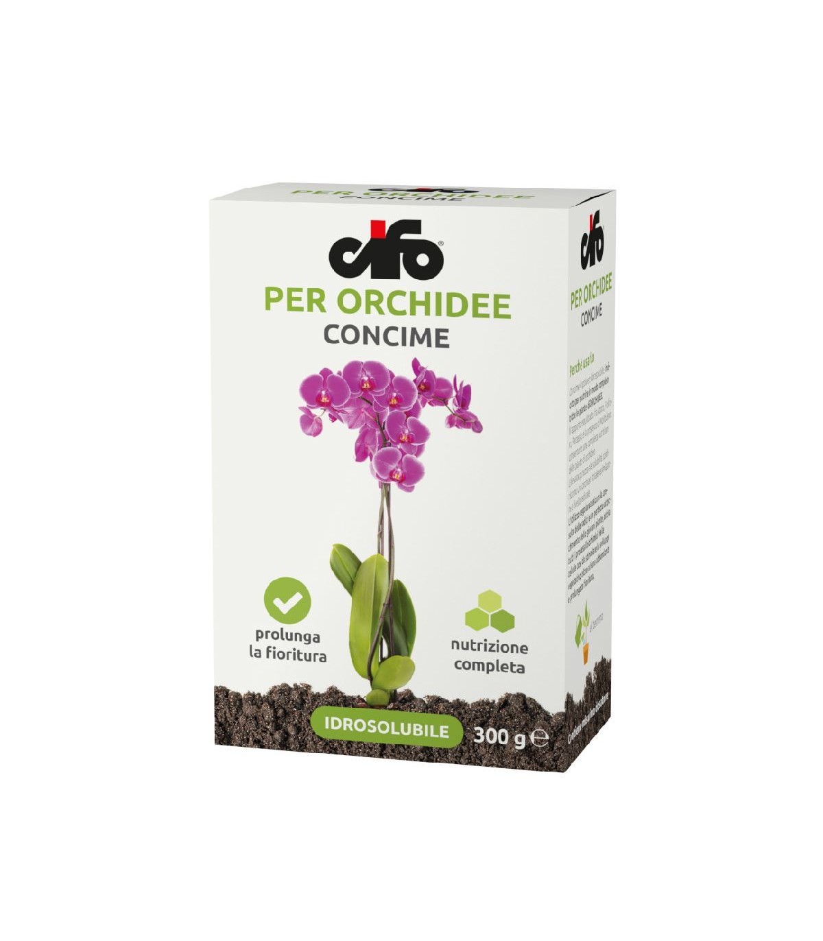 Concime Orchidee Flortis 300 gr