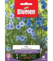 LINO ORNAMENTALE BLU