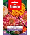 ZINNIA A FIOR DI DALIA MIX-