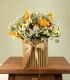 Golden Summer - Box di Fiori Secchi