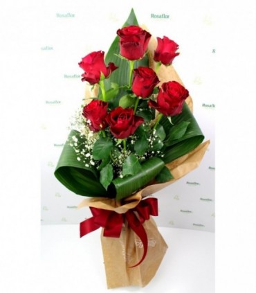 Perfezione - Mazzo 7 Rose